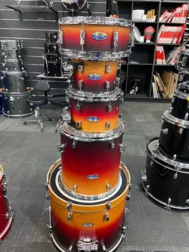 Pearl Decade Maple Ember Dawn